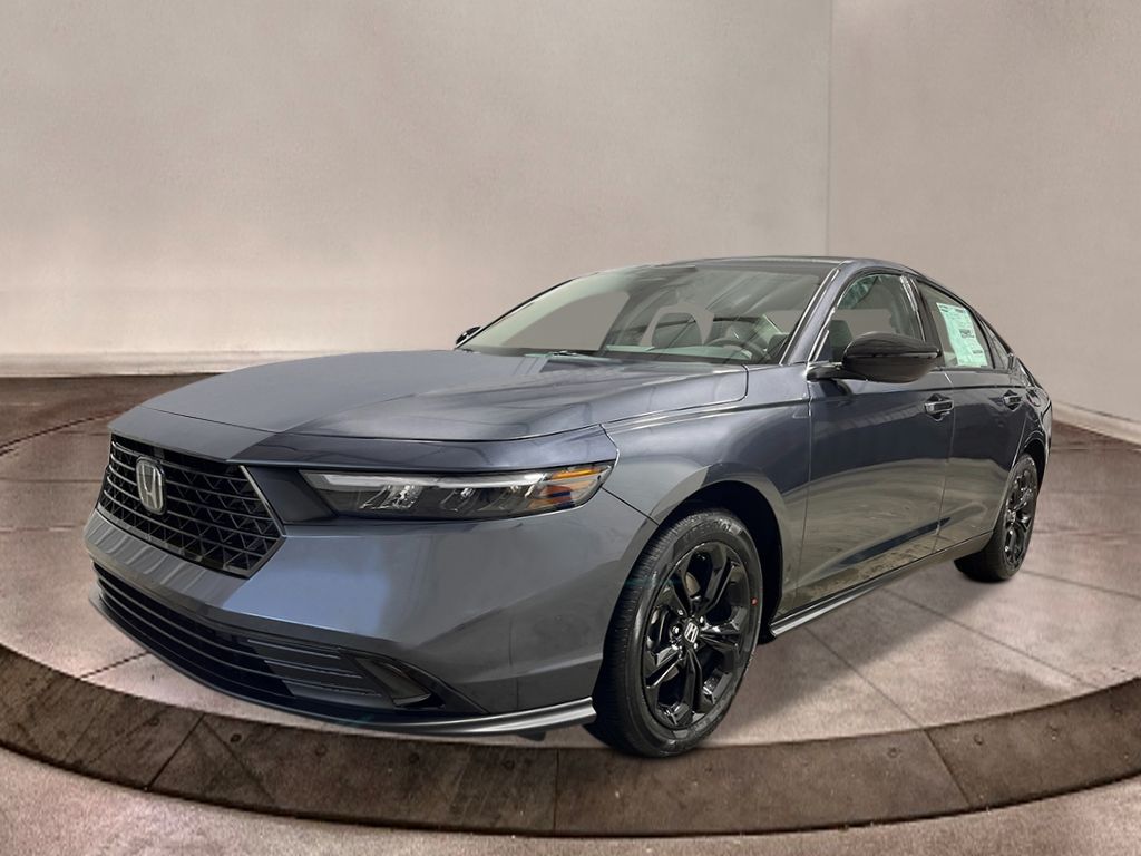 2025 Honda Accord SE's photo