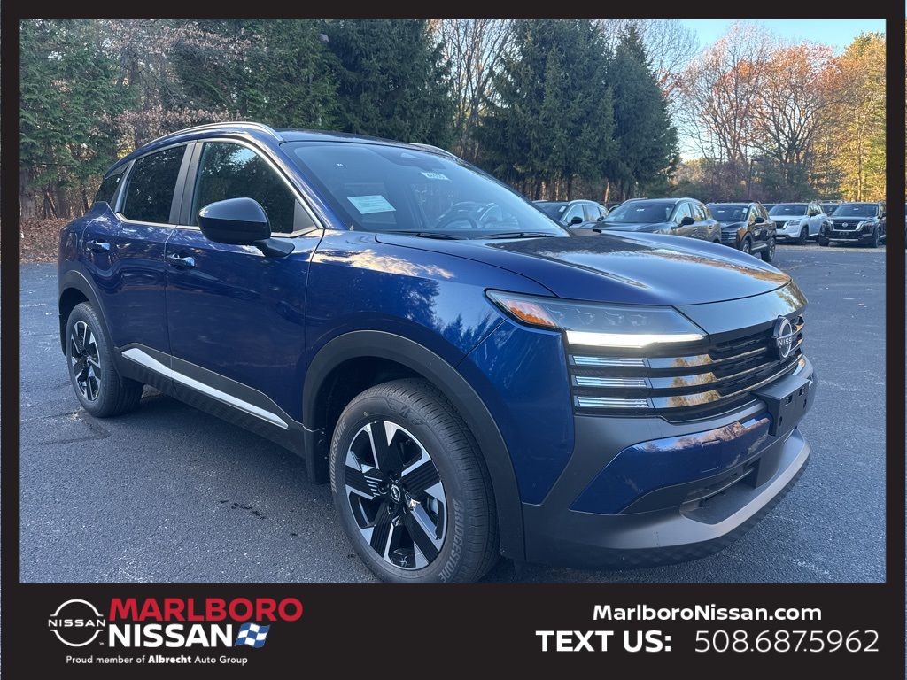 2026 Nissan KICKS SV AWD's photo