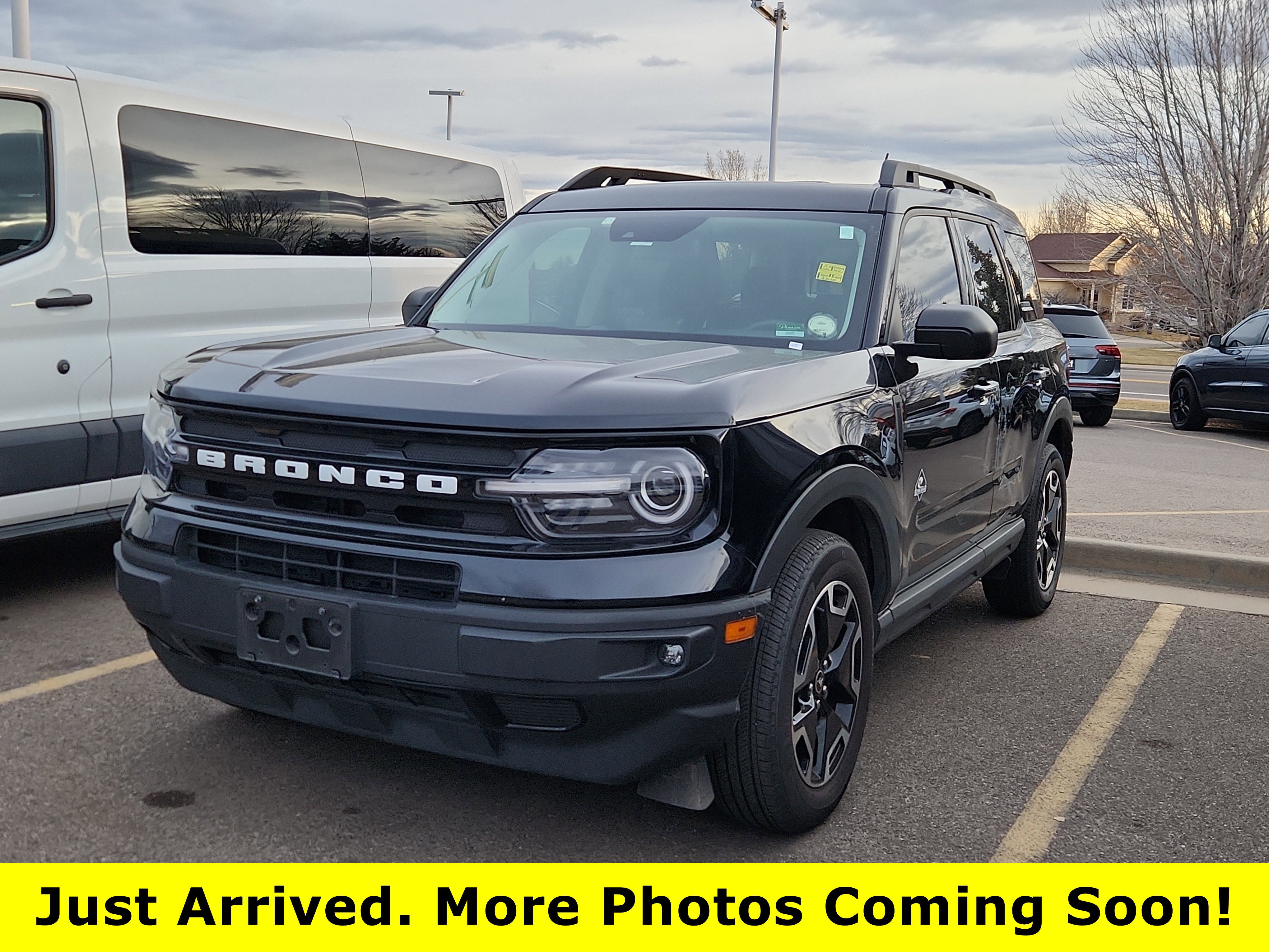 2022 Ford Bronco Sport Outer Banks's photo