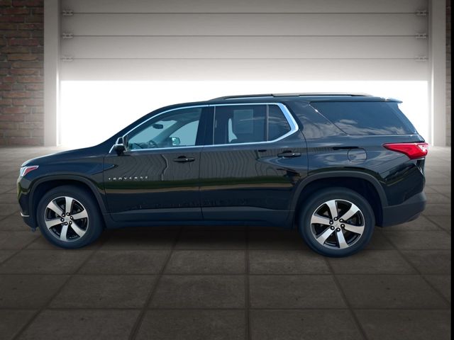 2021 Chevrolet Traverse Leather photo 3