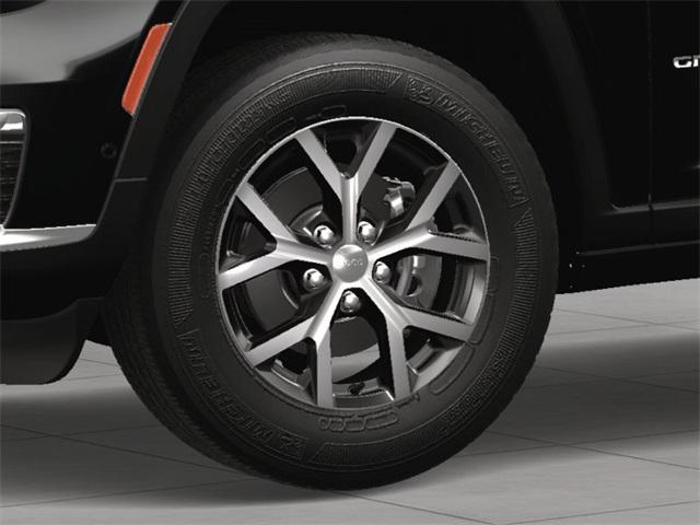 2025 Jeep Grand Cherokee Limited photo 11