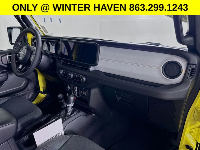 2024 Jeep Wrangler Sport S photo 22