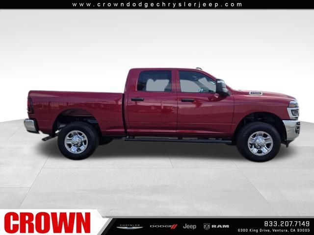 2026 Ram 2500 Tradesman photo 4