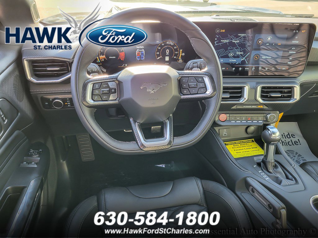 2025 FORD MUSTANG - Image 10