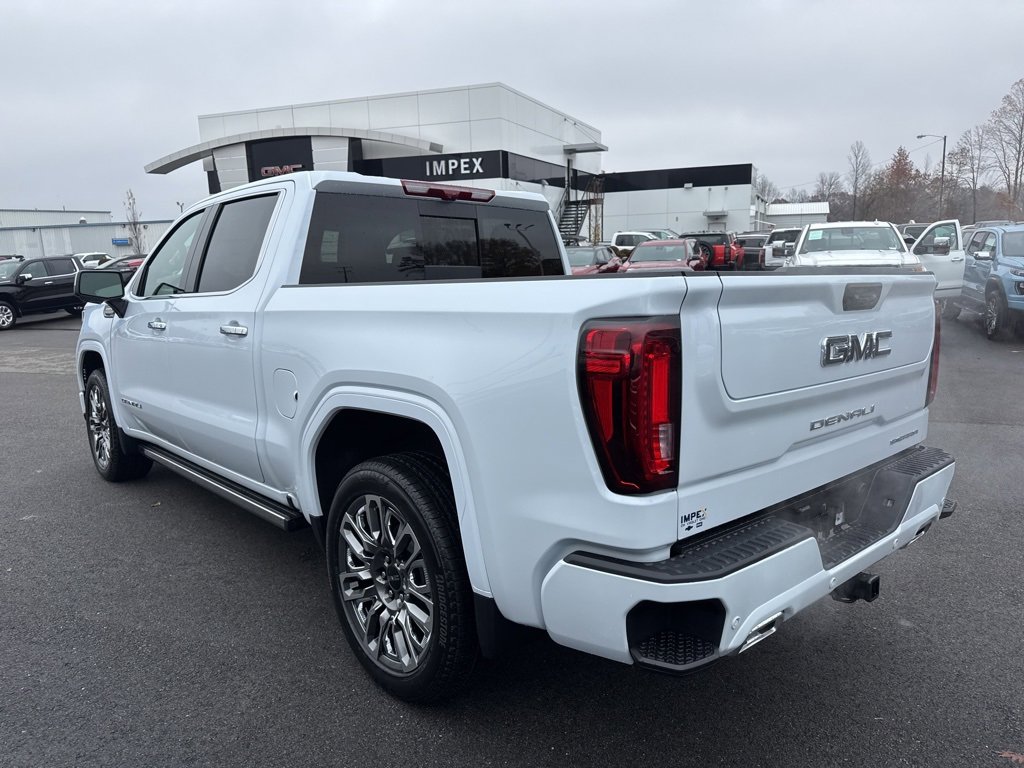 2026 Gmc Sierra 1500 Denali photo 3