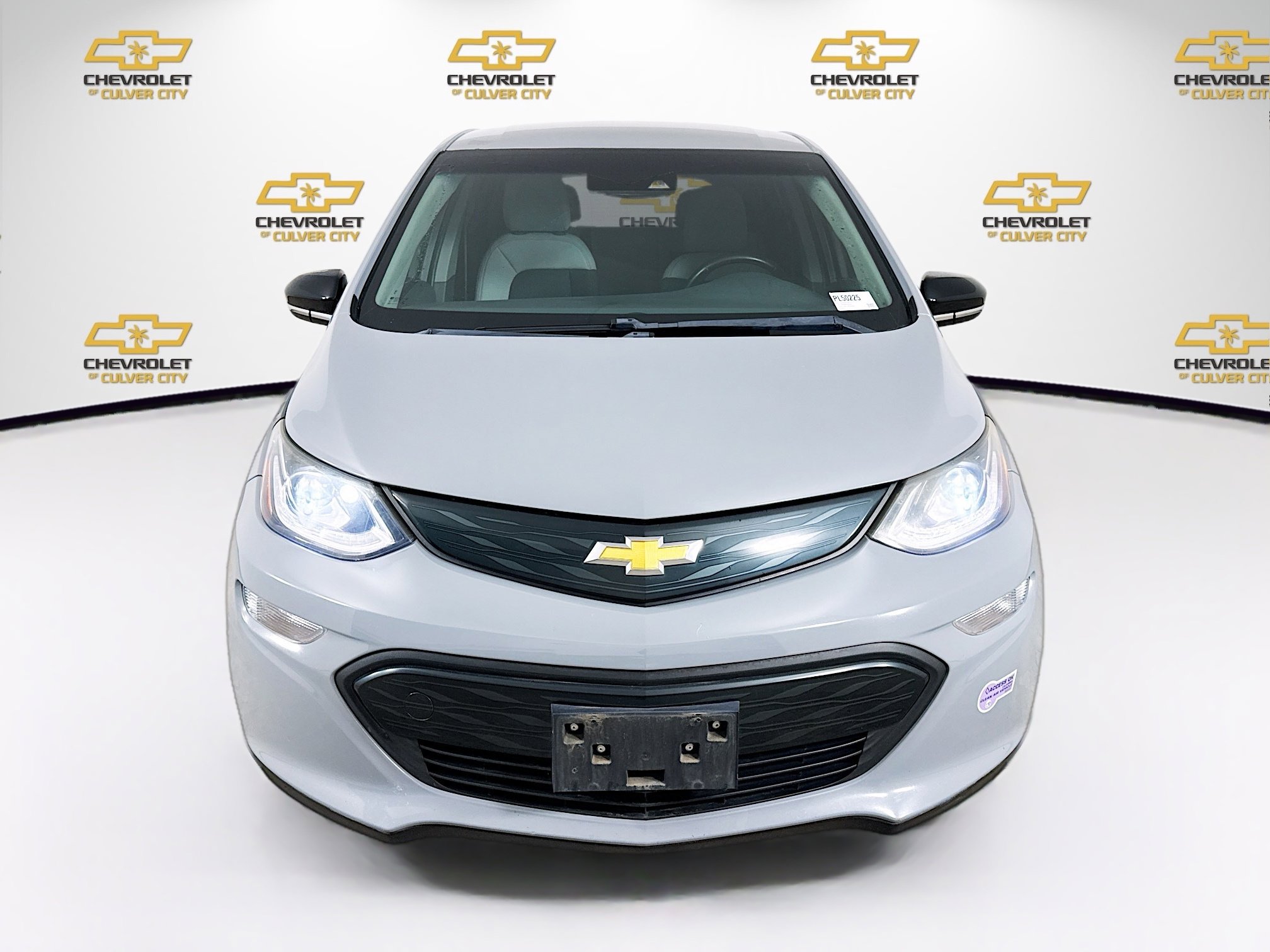 Used 2019 Chevrolet Bolt EV LT with VIN 1G1FY6S03K4124481 for sale in Culver City, CA