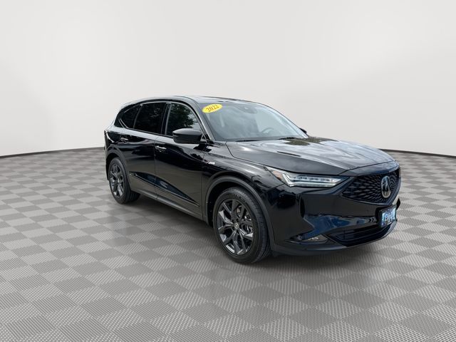 2022 Acura MDX A-Spec photo 2