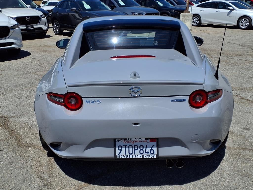 2024 Mazda MX-5 Miata Miata RF Grand Touring photo 17