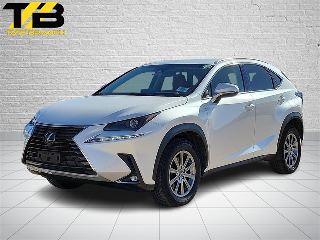 2019 Lexus NX 300's photo