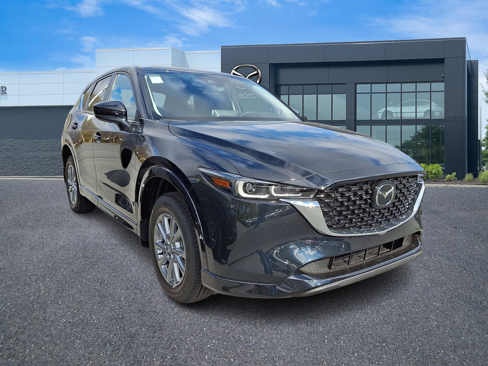 2025 Mazda CX-5 S Premium Plus package's photo