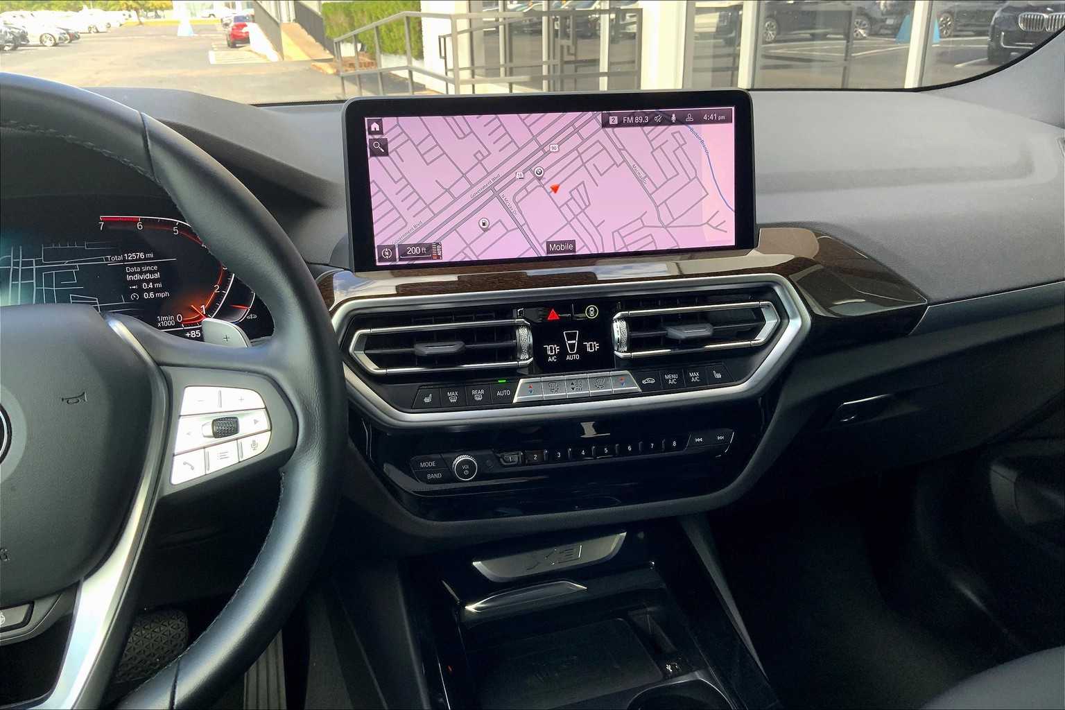 2024 Bmw X3 sDrive30i photo 5