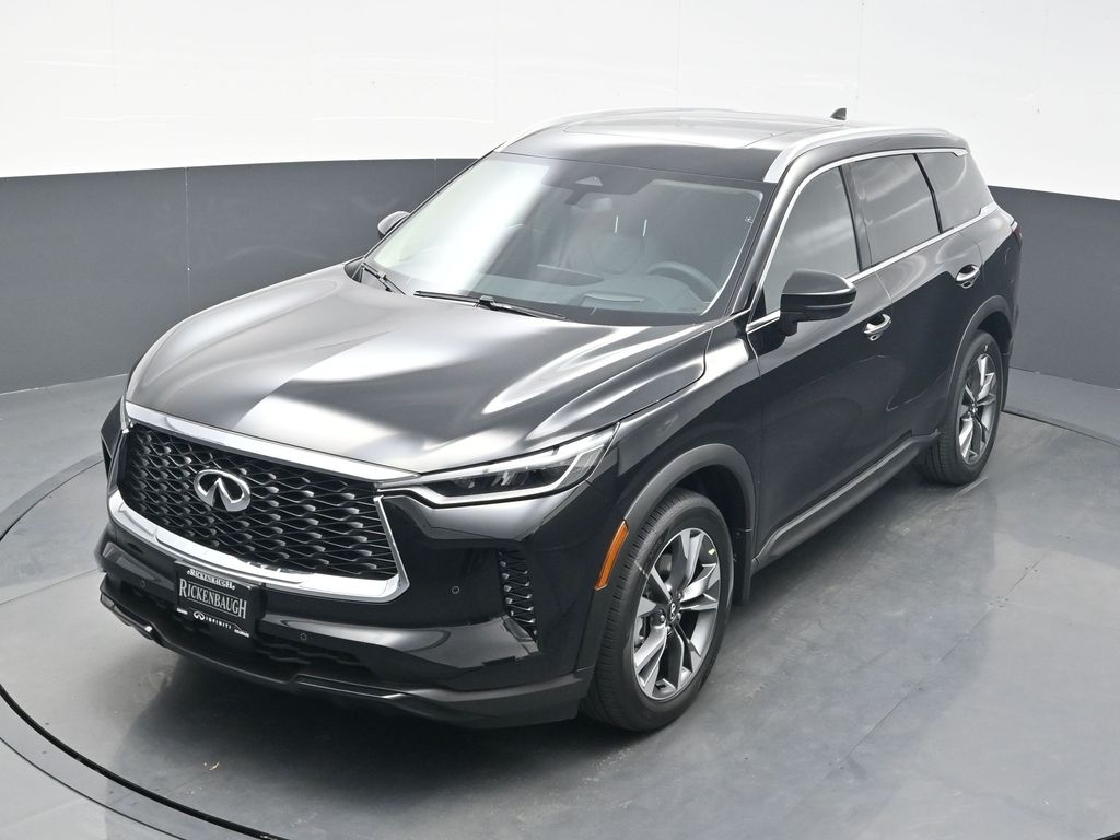 2025 Infiniti QX60 Luxe photo 40