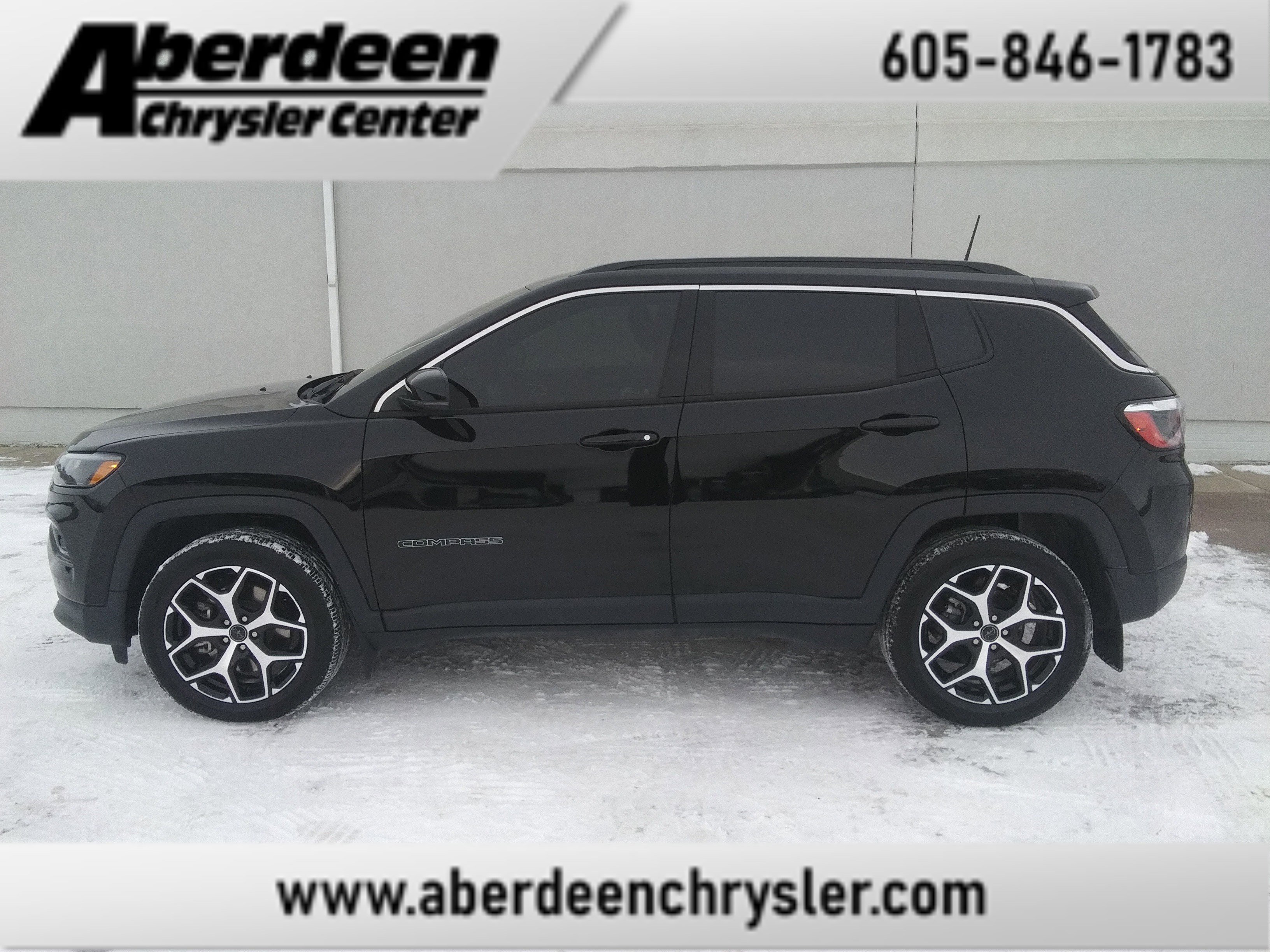 2025 Jeep Compass Limited's photo