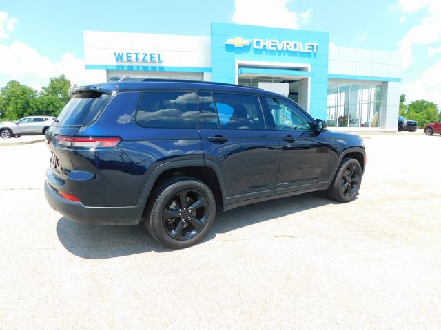 2024 Jeep Grand Cherokee Limited photo 3