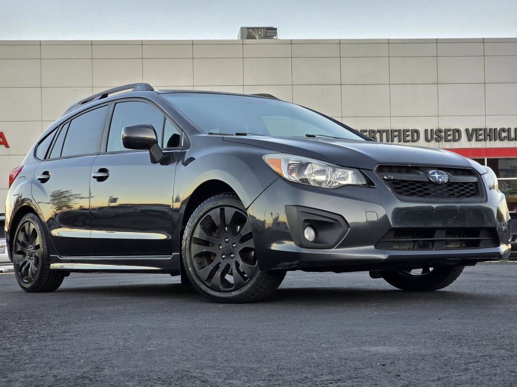 Used 2014 Subaru Impreza 2.0I Sport Premium with VIN JF1GPAL64E9313965 for sale in Bountiful, UT