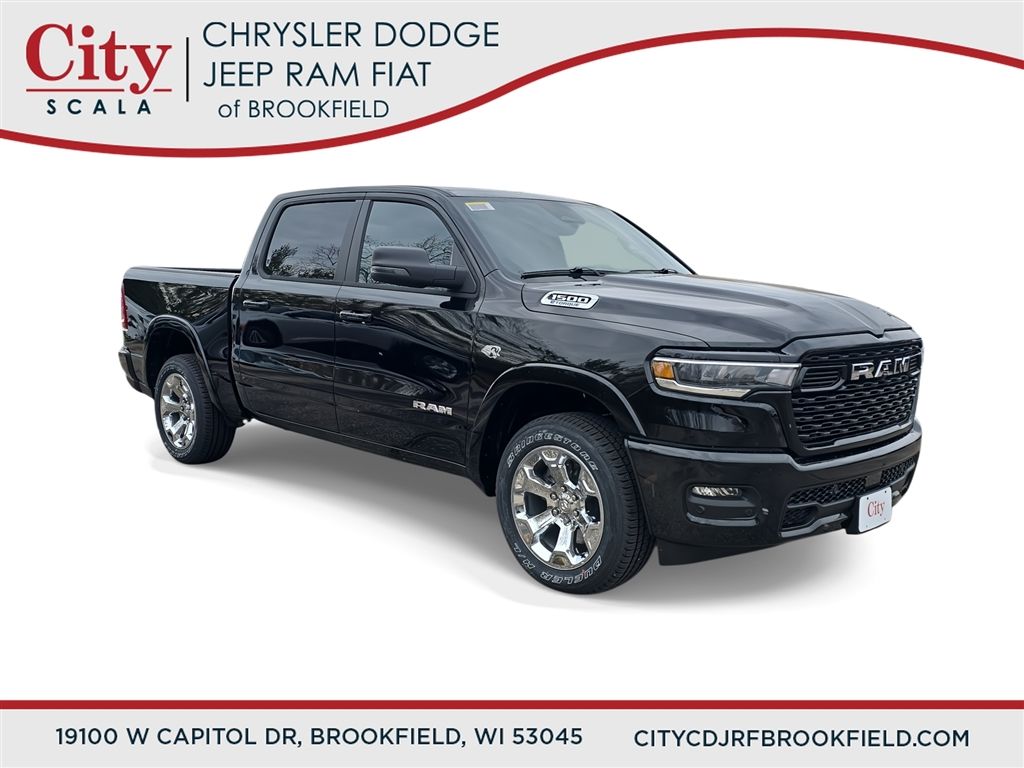 2026 RAM Ram 1500 Pickup Big Horn/Lone Star's photo