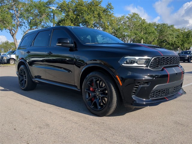 2024 Dodge Durango Durango Hellcat SRT Hellcat