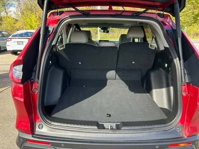 2023 Honda CR-V EX-L photo 4