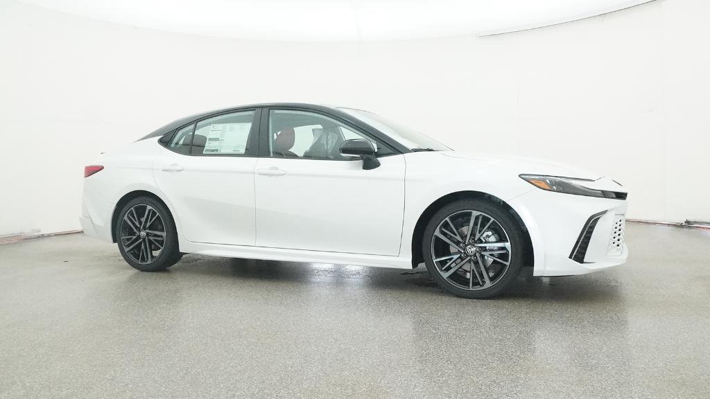 2026 Toyota Camry XSE photo 28