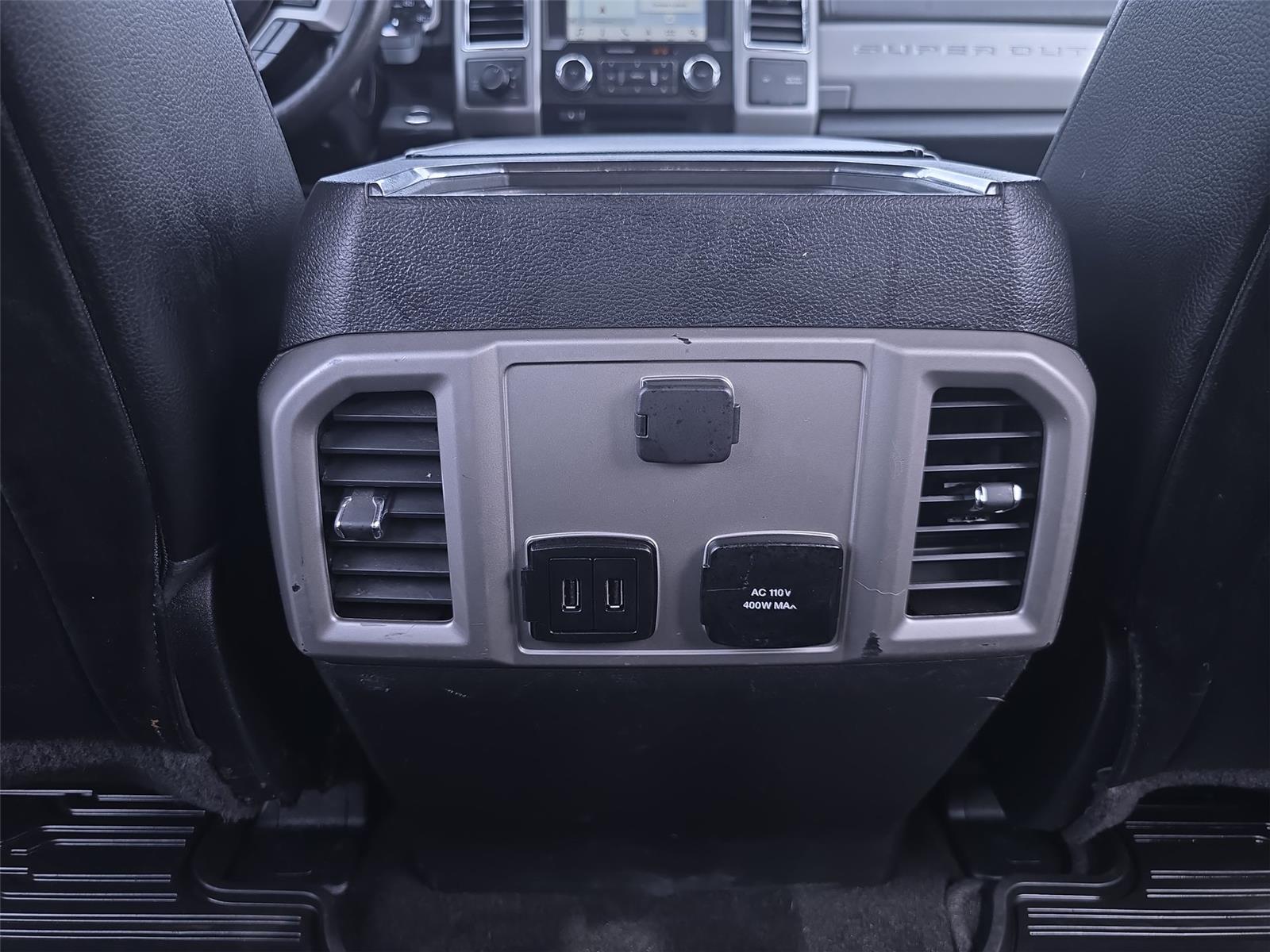 2018 Ford F-250 Lariat photo 22