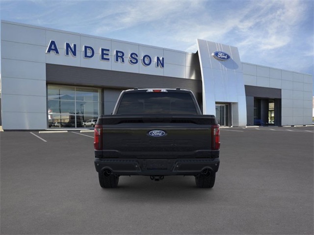 2025 Ford F-150 STX photo 3