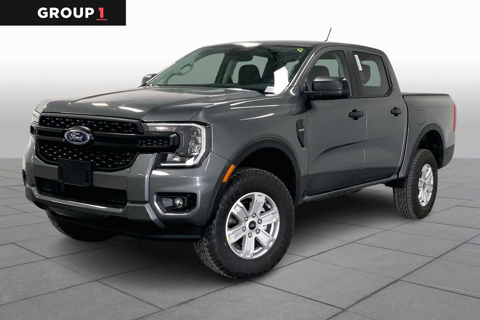 2025 Ford Ranger XL's photo