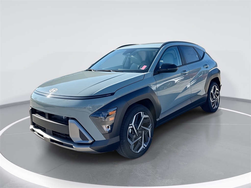 2026 Hyundai Kona SEL Premium's photo