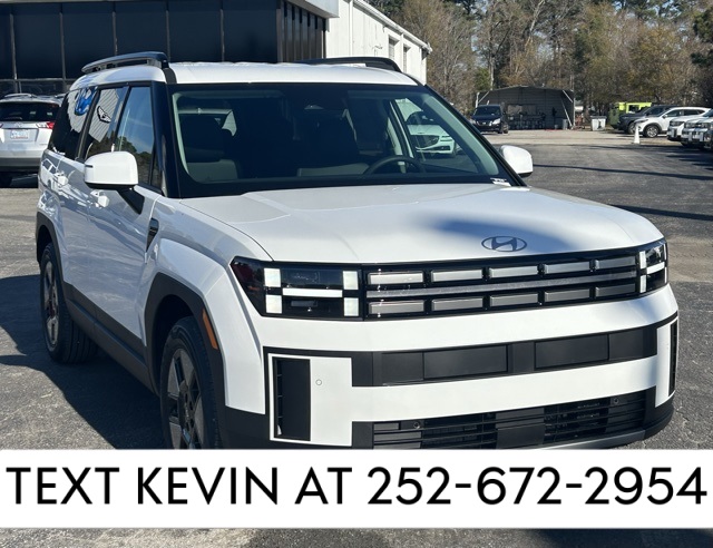 2026 Hyundai Santa Fe SEL's photo