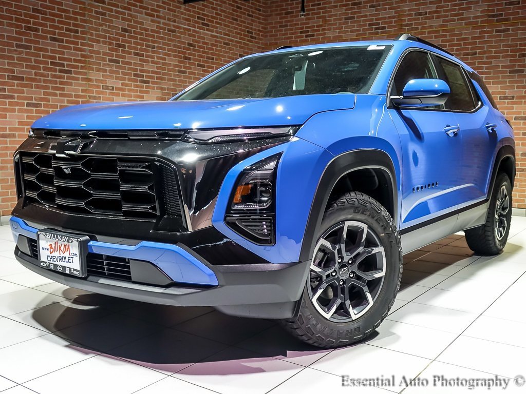 2026 CHEVROLET EQUINOX - Image 1