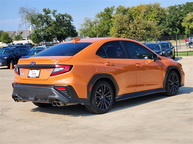2022 Subaru WRX Limited photo 7