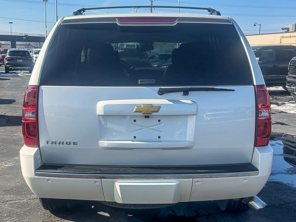 2014 CHEVROLET TAHOE - Image 7