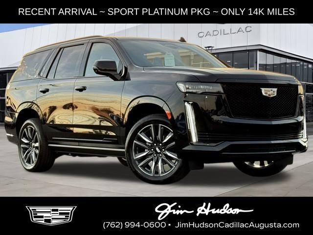 2023 Cadillac Escalade Sport Platinum's photo