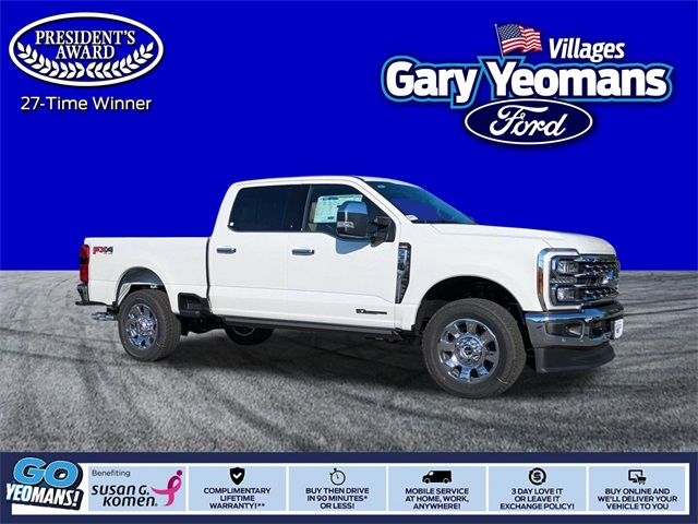 2026 Ford F-350 Super Duty Lariat's photo