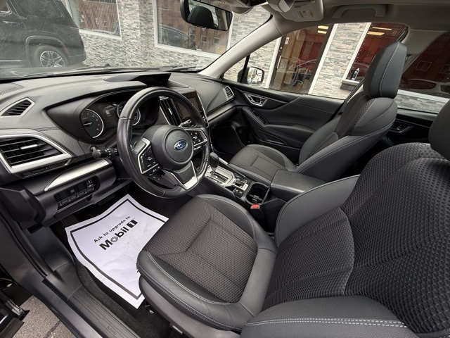 2021 Subaru Forester Premium photo 15