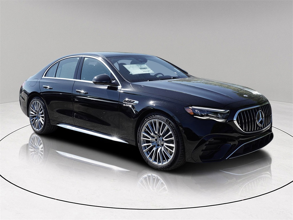 2026 Mercedes-Benz E-Class AMG E53's photo