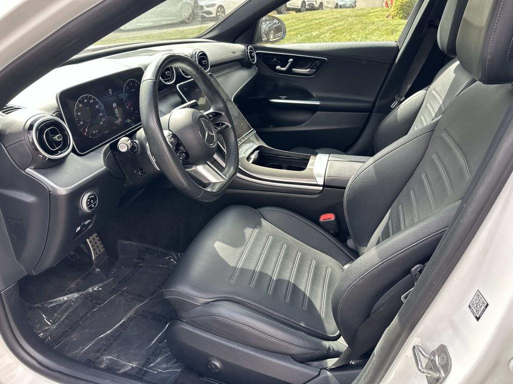 2023 Mercedes Benz C 300 4MATIC photo 35