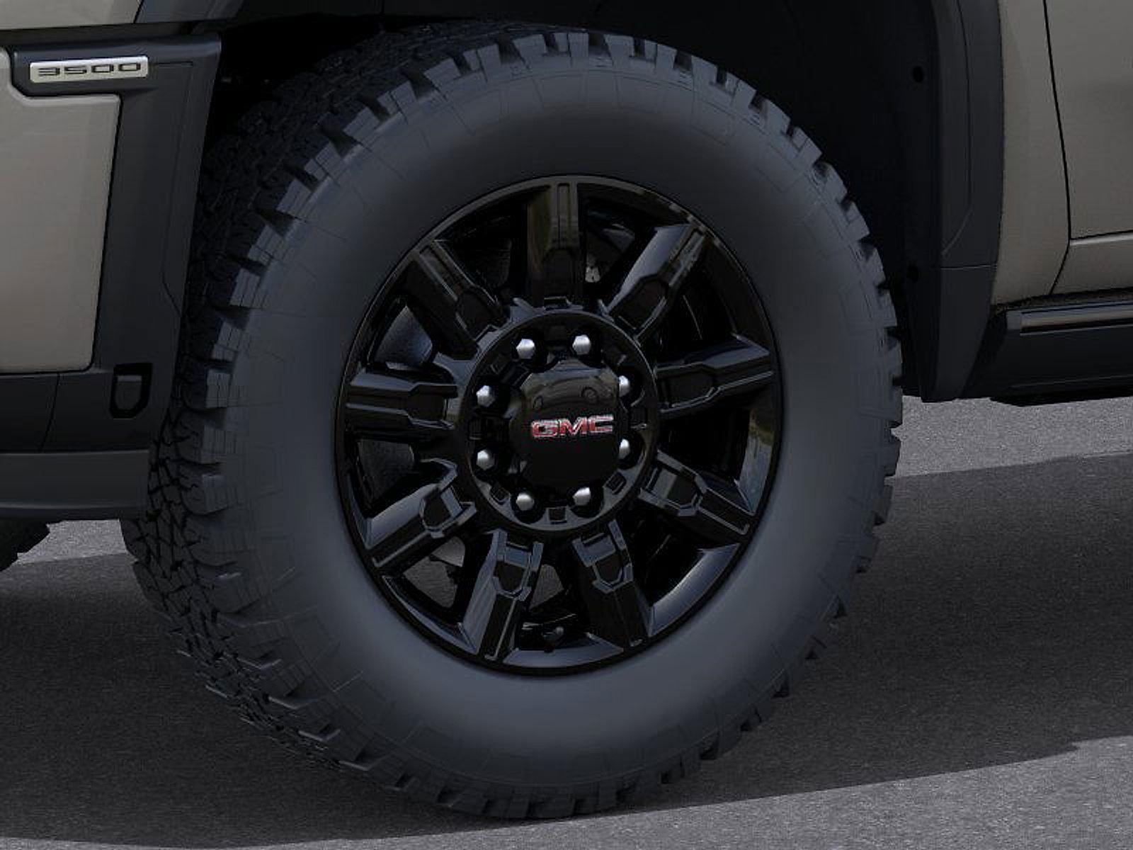 2026 Gmc Sierra 3500 HD AT4 photo 6
