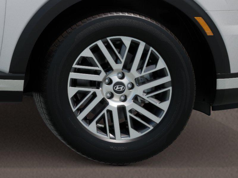 2026 Hyundai Palisade SEL photo 6