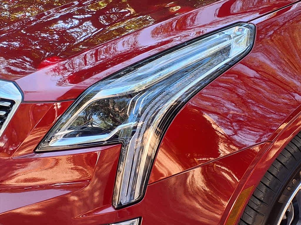 2025 Cadillac XT5 Premium Luxury photo 6
