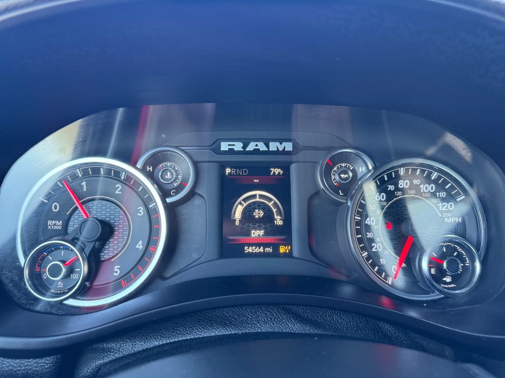 2024 Ram 2500 Big Horn photo 9