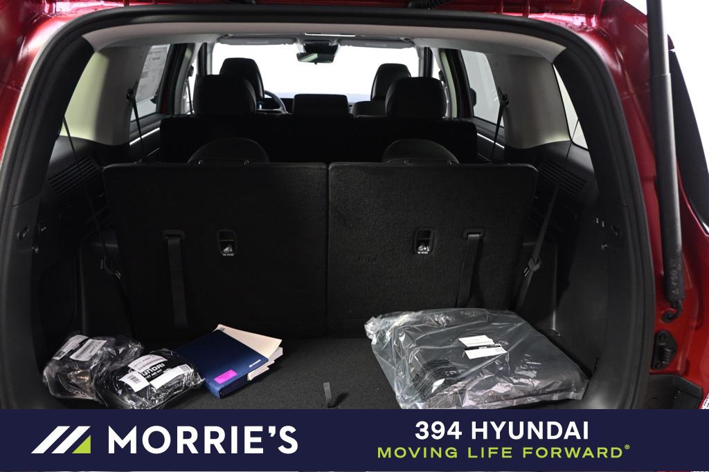 2026 Hyundai Santa Fe SEL photo 18