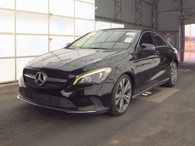 2019 Mercedes-Benz CLA CLA250