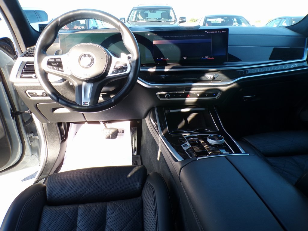 2023 Bmw X7 xDrive40i photo 6