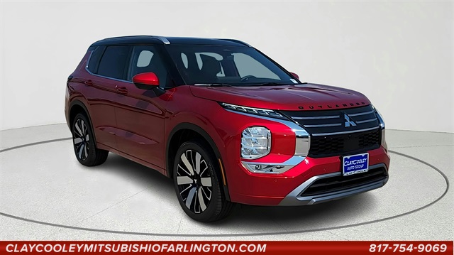 2025 Mitsubishi Outlander SEL's photo