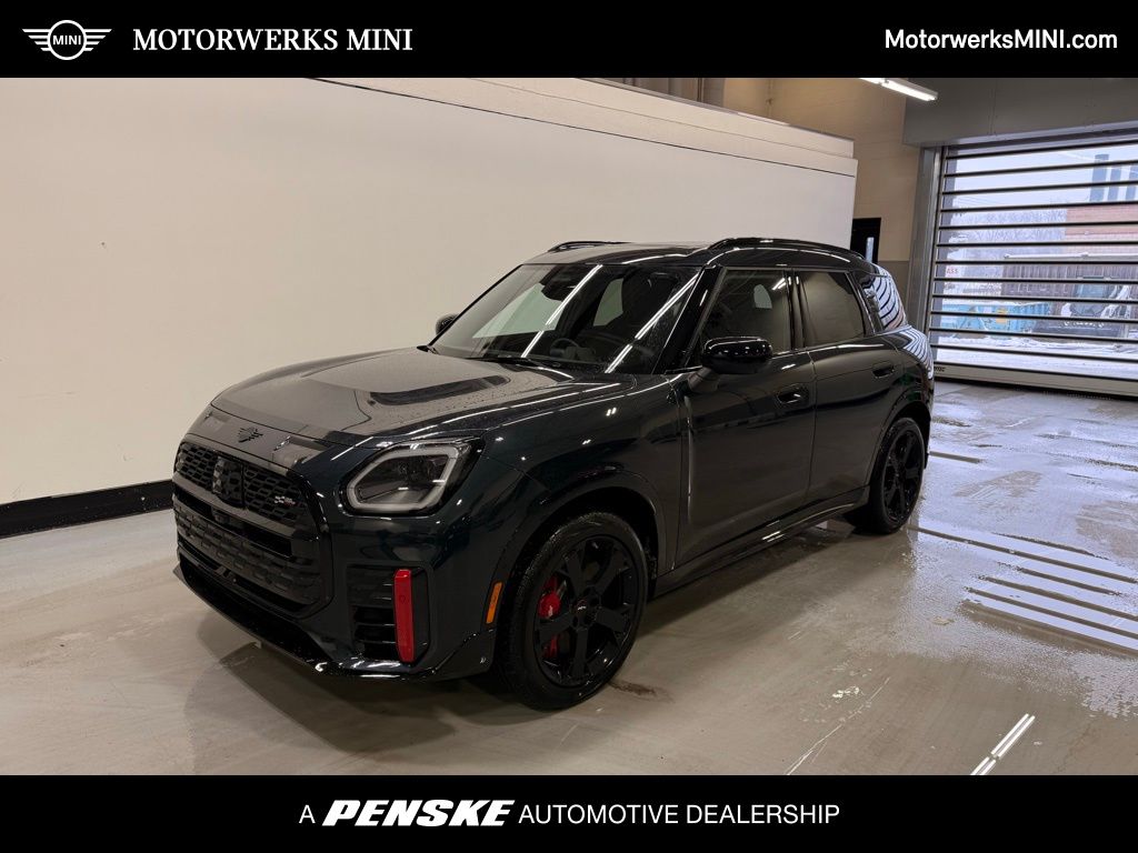 2026 MINI Countryman John Cooper Works's photo
