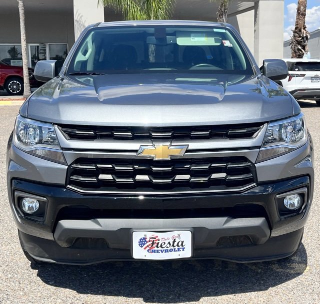 2022 Chevrolet Colorado LT photo 2