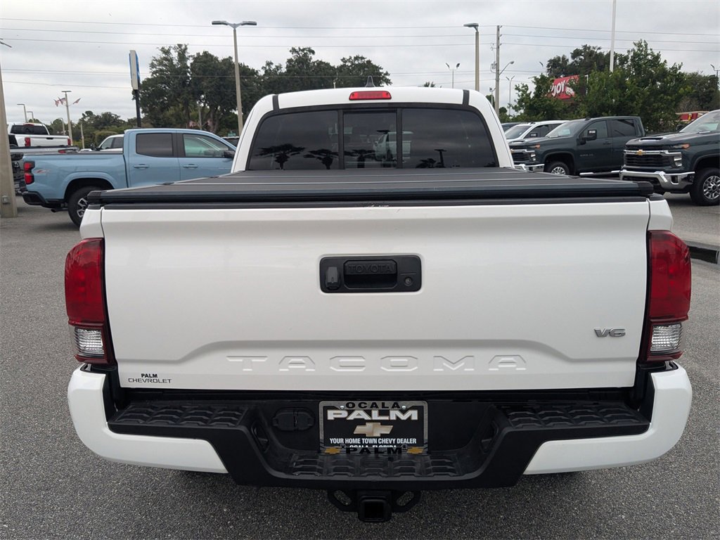 2022 Toyota Tacoma SR V6 photo 3