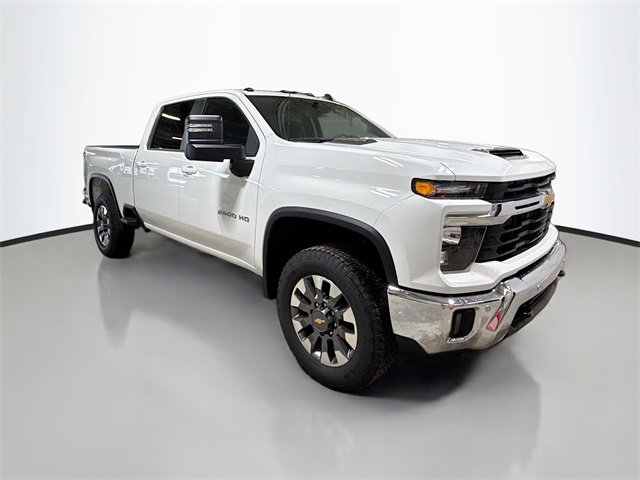 2025 Chevrolet Silverado 2500HD LT photo 3