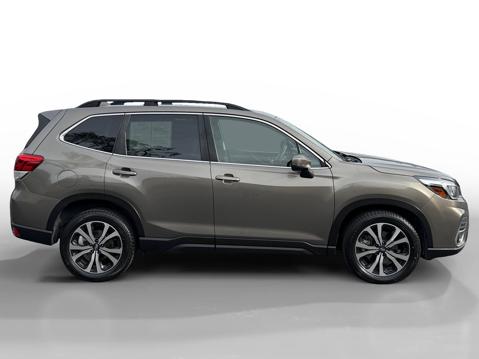 2019 Subaru Forester Limited photo 6