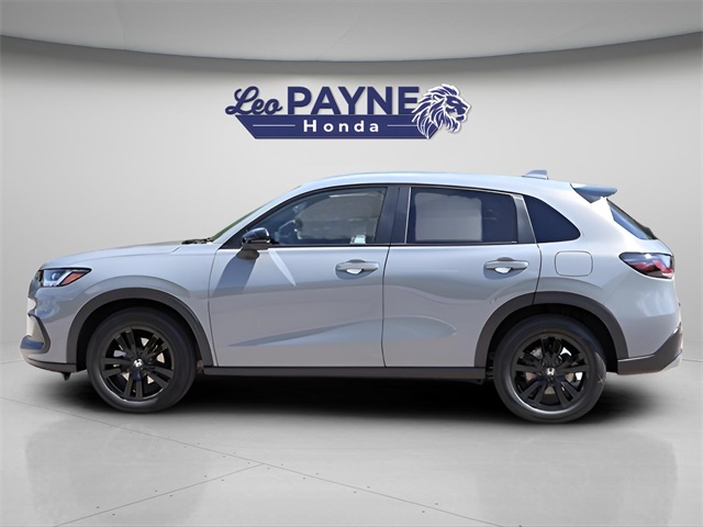 2026 Honda HR-V Sport photo 2